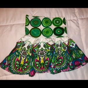 Skirt fashion from desigual